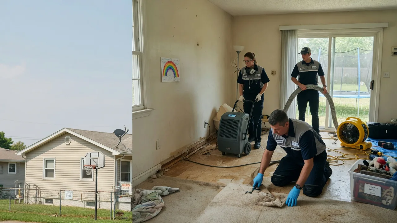 Emergency Water Extraction in Omena, MI near me