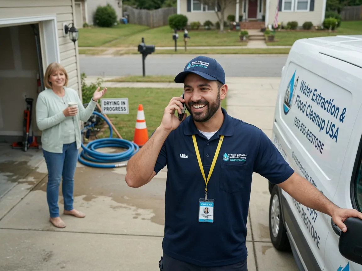 Emergency Water Extraction Omena, MI FAQs