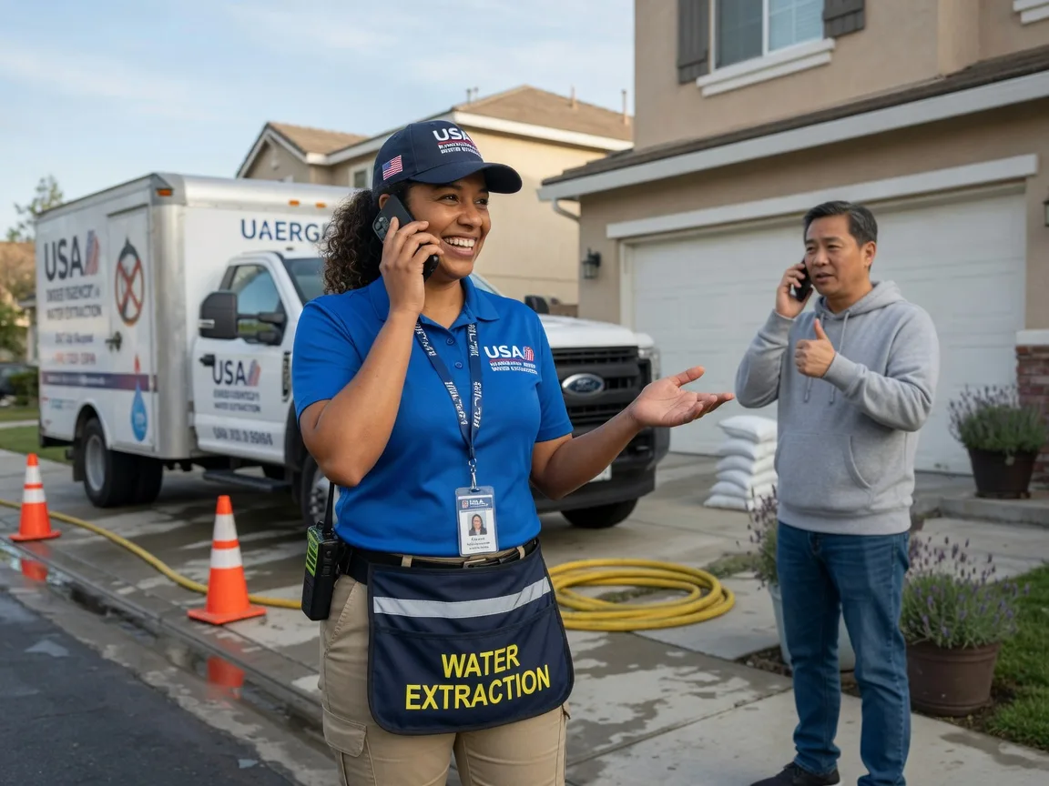 Emergency Water Removal Omena, MI FAQs